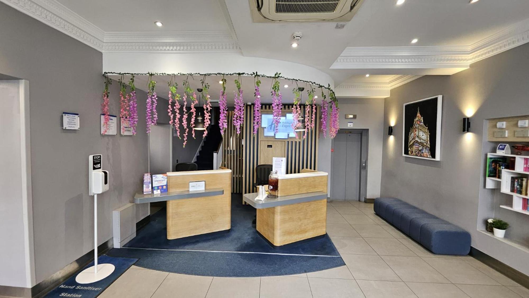 Express Victoria By Ihg 3* London